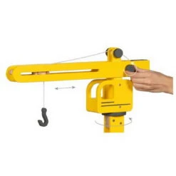 Baukran (goki 55854) -Spielzeug Welt Verkauf 55854 baukran det1