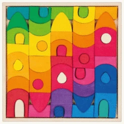 Bausteine Morgana (goki 58360) -Spielzeug Welt Verkauf 58360 bausteine morgana