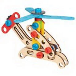 Fahrzeug Baukasten Im Koffer (goki 58737) 6 Fahrzeug Baukasten Im Koffer (goki 58737) -Spielzeug Welt Verkauf 58737 fahrzeug