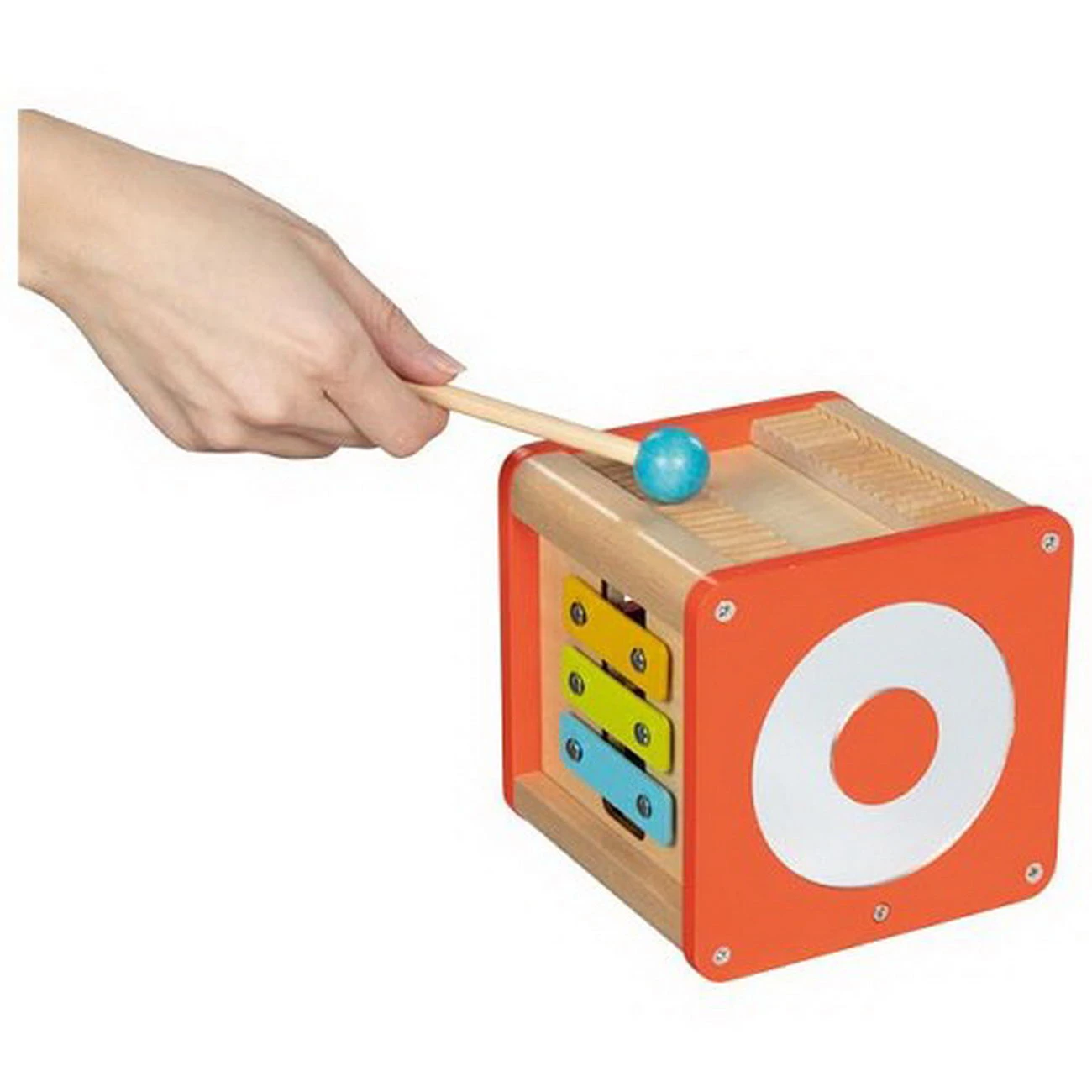 Activity Und Motorik Würfel Beatbox (goki 59966) 1 Activity Und Motorik Würfel Beatbox (goki 59966)