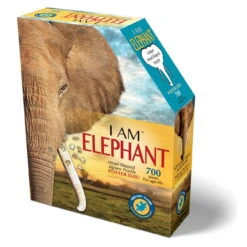 Konturen Puzzle Elefant (Madd Capp) -Spielzeug Welt Verkauf elephant konturen puzzle