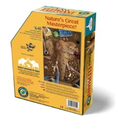 Konturen Puzzle Elefant (Madd Capp)