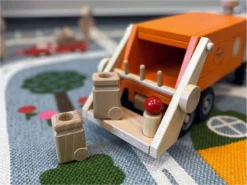 Fagus Müllkipper Sonderedition 2023 (10-66E) 5 Fagus Müllkipper Sonderedition 2023 (10-66E) -Spielzeug Welt Verkauf fagus Mllkipper Sonderedition