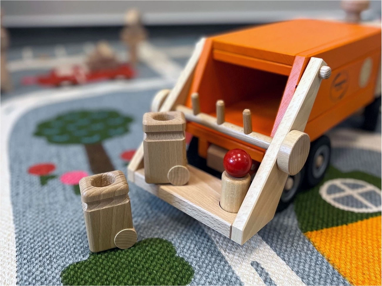 Fagus Müllkipper Sonderedition 2023 (10-66E) 3 Fagus Müllkipper Sonderedition 2023 (10-66E) – Bild 3