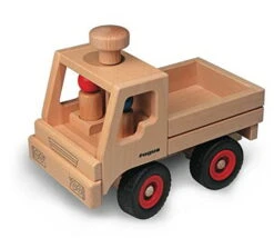 Fagus Unimog Basismodell (10-02)