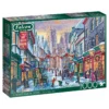 Puzzle - Weihnachten Christmas In York (Falcon De Luxe) - 1000 Teile
