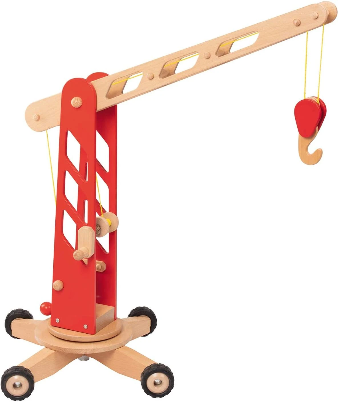 Kran Rot (goki 55936) 1 Kran Rot (goki 55936)