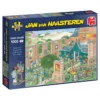 Jumbo Puzzle - Kunstmarkt (van Haasteren) - 1000 Teile