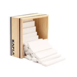 Spielzeug Welt Verkauf -Spielzeug Welt Verkauf kapla 40er weiss quadrat