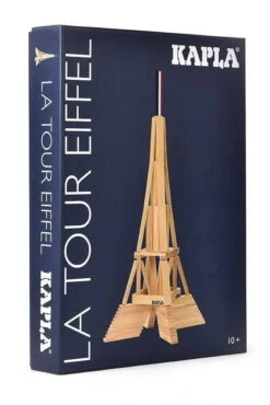 Kapla Eiffelturm Box 6 Kapla Eiffelturm Box -Spielzeug Welt Verkauf kapla eiffelturm box 16 001