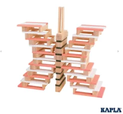 Kapla 200er Frühlingsbox Box