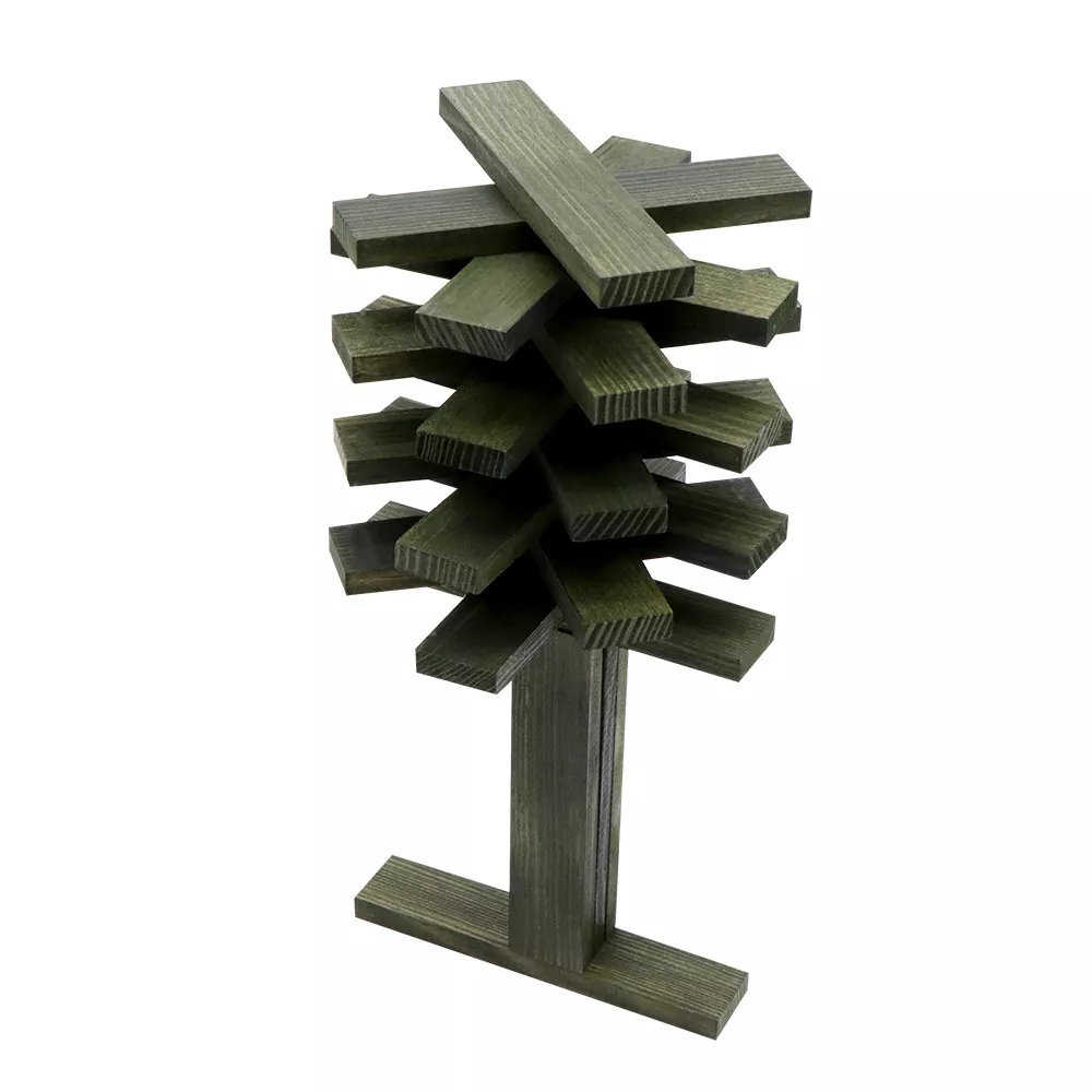 Kapla 40er Box - Grün 1 Kapla 40er Box - Grün