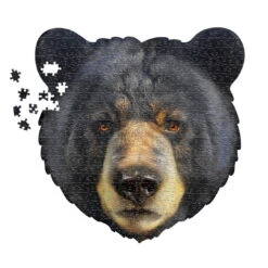 Konturen Puzzle Bär (Madd Capp) -Spielzeug Welt Verkauf konturen puzzle b r