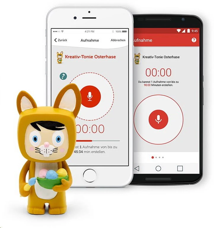 Tonies - Kreativ Tonie - Osterhase 2 Tonies - Kreativ Tonie - Osterhase – Bild 2