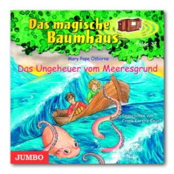 CD Magisches Baumhaus: Das Ungeheuer Vom Meeresgrund (37)