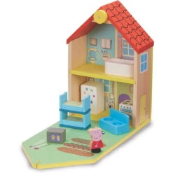 Peppa Pig Spielset Familienhaus (Boti 37217) -Spielzeug Welt Verkauf peppa pig familien