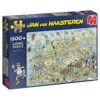 Jumbo Puzzle - Highland Games (van Haasteren) - 1500 Teile