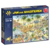 Jumbo Puzzle - Die Oase (van Haasteren) - 1000 Teile