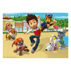 Puzzle Paw Patrol Heldenhafte Hunde (Ravensburger 09064)
