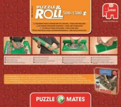 Puzzlematte Puzzle & Roll 500 - 1500 Teile (Jumbo)