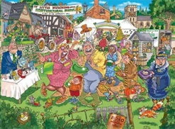 Jumbo Wasgij Puzzle 32 - Darf Es Etwas Mehr Sein - 1000 Teile 7 Jumbo Wasgij Puzzle 32 - Darf Es Etwas Mehr Sein - 1000 Teile -Spielzeug Welt Verkauf puzzle wasgij 32 darf es etwas mehr sein