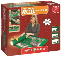Puzzlematte Puzzle & Roll 500 - 1500 Teile (Jumbo) 7 Puzzlematte Puzzle & Roll 500 - 1500 Teile (Jumbo) -Spielzeug Welt Verkauf puzzlematte 500 1500 teile jumbo