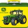 Puzzle Box - 4 John Deere Puzzle Im Metallkoffer (Schmidt 56497)