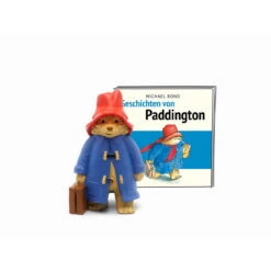 Tonies - Paddington Bär - Die Schönsten Geschichten - Hörbuch 5 Tonies - Paddington Bär - Die Schönsten Geschichten - Hörbuch -Spielzeug Welt Verkauf tonie paddington geschichten