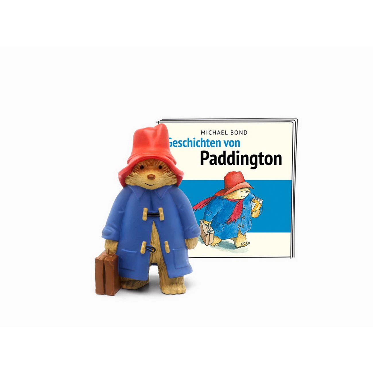 Tonies - Paddington Bär - Die Schönsten Geschichten - Hörbuch 3 Tonies - Paddington Bär - Die Schönsten Geschichten - Hörbuch – Bild 3