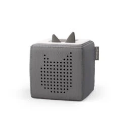 TONIES Toniebox Starterset Anthrazit Mit Kreativ-Tonie -Spielzeug Welt Verkauf toniebox starterset anthrazit