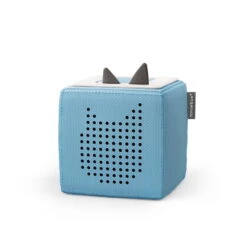 TONIES Toniebox Starterset Hellblau Mit Kreativ-Tonie -Spielzeug Welt Verkauf toniebox starterset hellblau