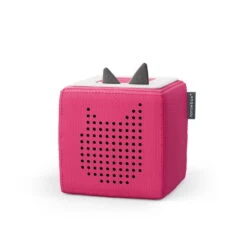 TONIES Toniebox Starterset Pink Mit Kreativ-Tonie -Spielzeug Welt Verkauf toniebox starterset pink