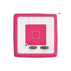 TONIES Toniebox Starterset Pink Mit Kreativ-Tonie -Spielzeug Welt Verkauf toniebox starterset pink bedienfeld