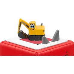 Tonies - Bagger Mats Und Seine Freunde - Sing Kinderlieder - Musik 5 Tonies - Bagger Mats Und Seine Freunde - Sing Kinderlieder - Musik -Spielzeug Welt Verkauf tonies bagger box