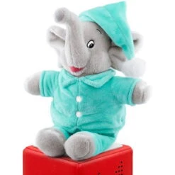 Tonies - Benjamin Blümchen Plüsch - Gute Nacht Geschichten - Hörspiel -Spielzeug Welt Verkauf tonies benjamin box