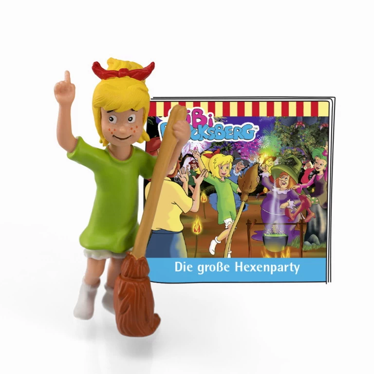 Tonies - Bibi Blocksberg - Die Große Hexenparty - Hörspiel 1 Tonies - Bibi Blocksberg - Die Große Hexenparty - Hörspiel