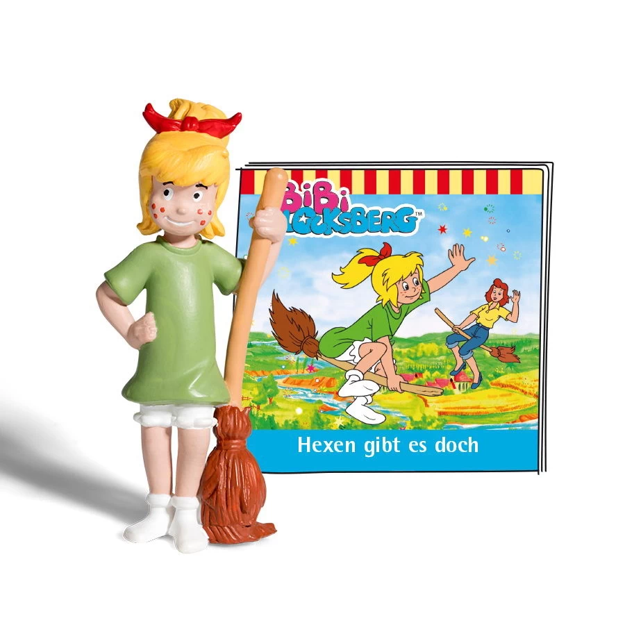 Tonies - Bibi Blocksberg - Hexen Gibt Es Doch - Hörspiel 3 Tonies - Bibi Blocksberg - Hexen Gibt Es Doch - Hörspiel – Bild 3