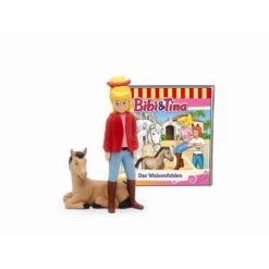 Tonies - Bibi Und Tina - Das Waisenfohlen - Hörspiel -Spielzeug Welt Verkauf tonies bibi tina waisenfohlen