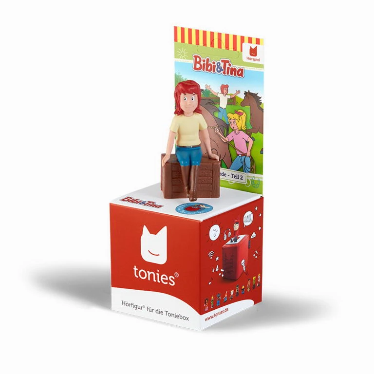 Tonies - Bibi Und Tina - Die Wildpferde Teil 2 - Hörspiel 1 Tonies - Bibi Und Tina - Die Wildpferde Teil 2 - Hörspiel