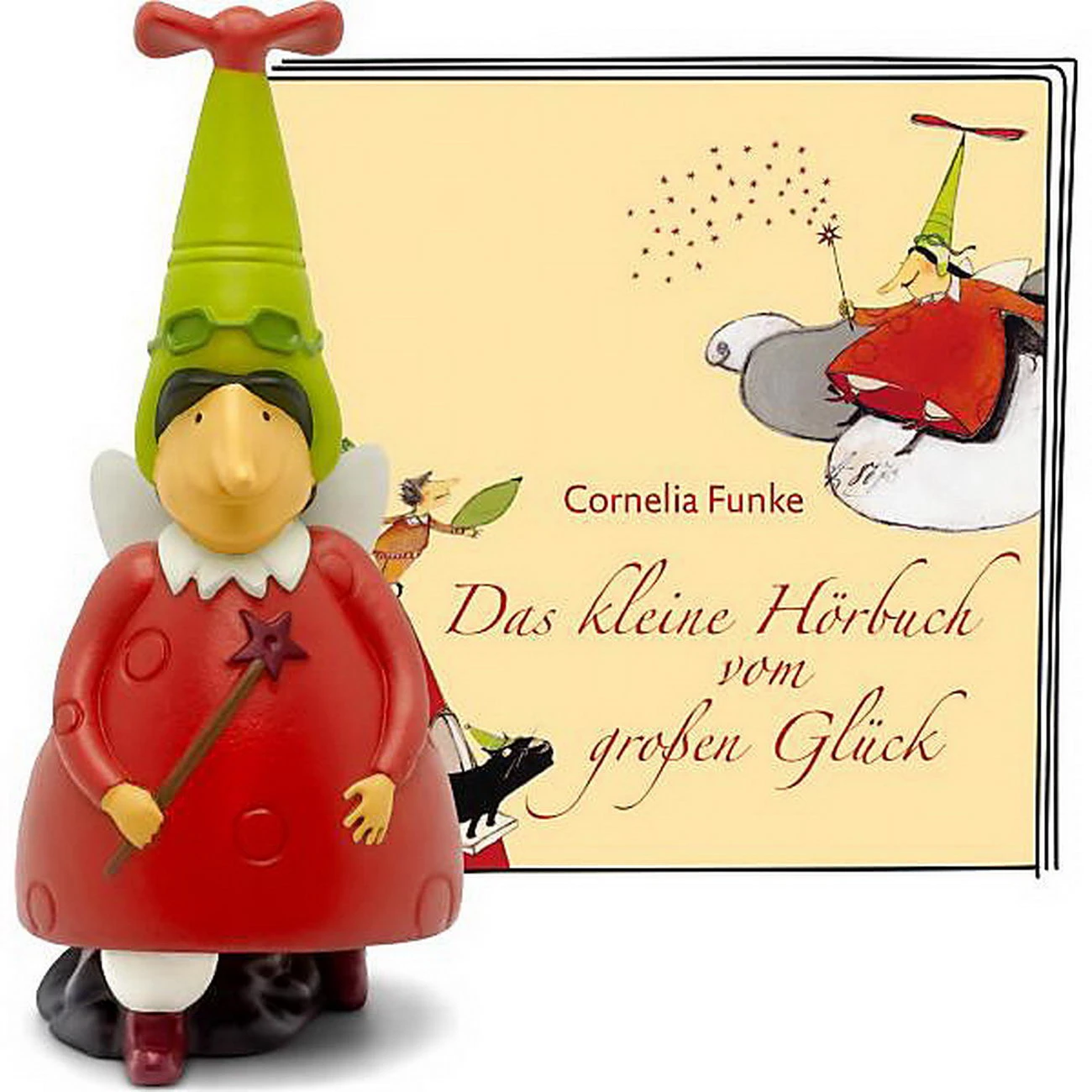 Tonies - Das Kleine Hörbuch Vom Großen Glück - Hörbuch Mit Liedern 2 Tonies - Das Kleine Hörbuch Vom Großen Glück - Hörbuch Mit Liedern – Bild 2