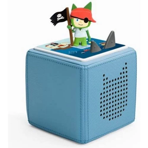 Tonies - Dekofolie - Auf Den Sieben Weltmeeren Hellblau 2 Tonies - Dekofolie - Auf Den Sieben Weltmeeren Hellblau – Bild 2