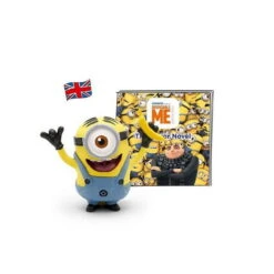 Tonies - Despicable Me - The Junior Novel - English Audiobook - Hörspiel 5 Tonies - Despicable Me - The Junior Novel - English Audiobook - Hörspiel -Spielzeug Welt Verkauf tonies despicable me eng