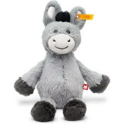 Tonies - Steiff Soft Cuddly Friends - Dinkie Esel - Hörspiel Mit Liedern 5 Tonies - Steiff Soft Cuddly Friends - Dinkie Esel - Hörspiel Mit Liedern -Spielzeug Welt Verkauf tonies dinkie