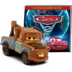 Tonies - Disney - Cars 2 - Hook - Hörspiel -Spielzeug Welt Verkauf tonies disney cars 2