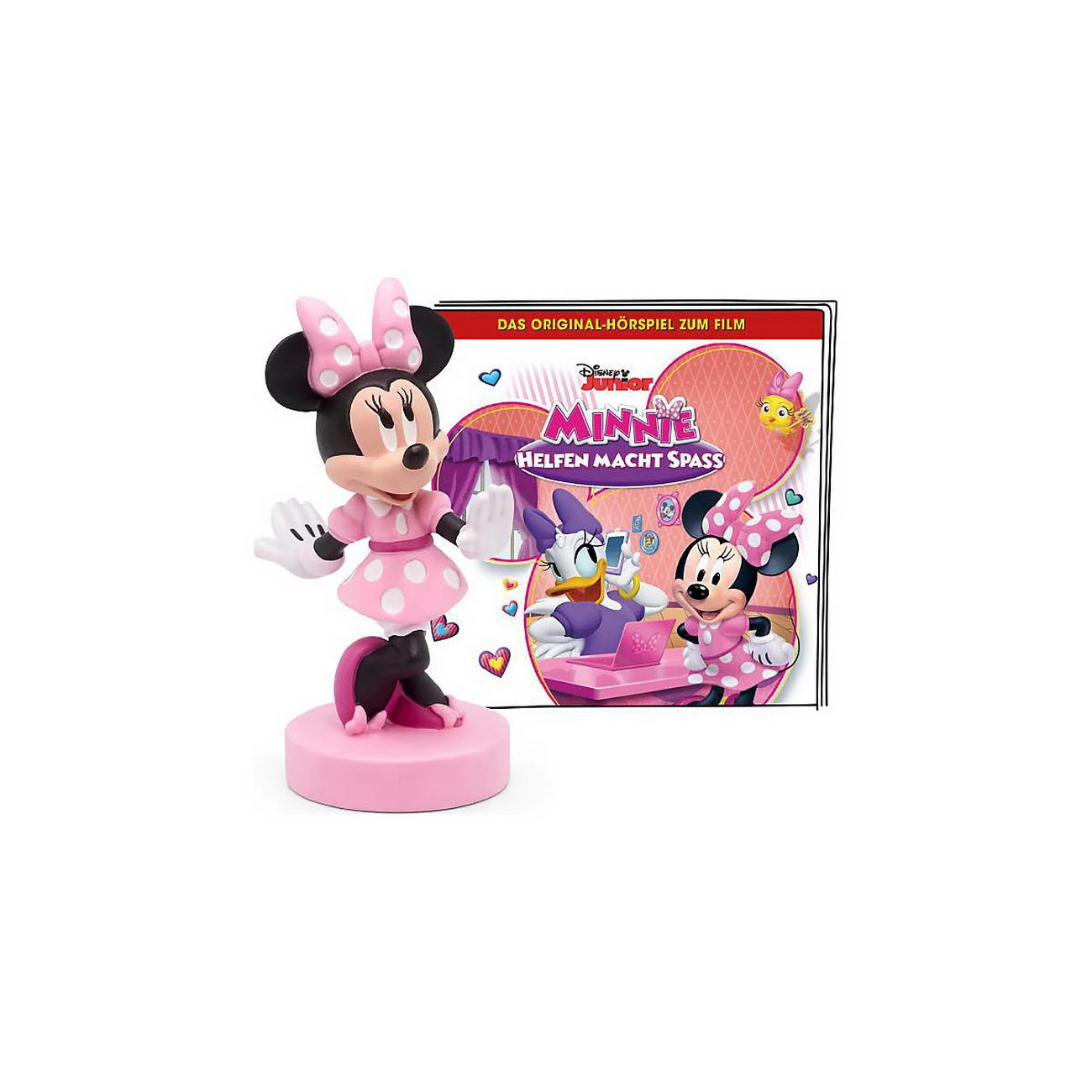 Tonies - Disney - Minnie - Helfen Macht Spaß - Hörspiel 3 Tonies - Disney - Minnie - Helfen Macht Spaß - Hörspiel – Bild 3