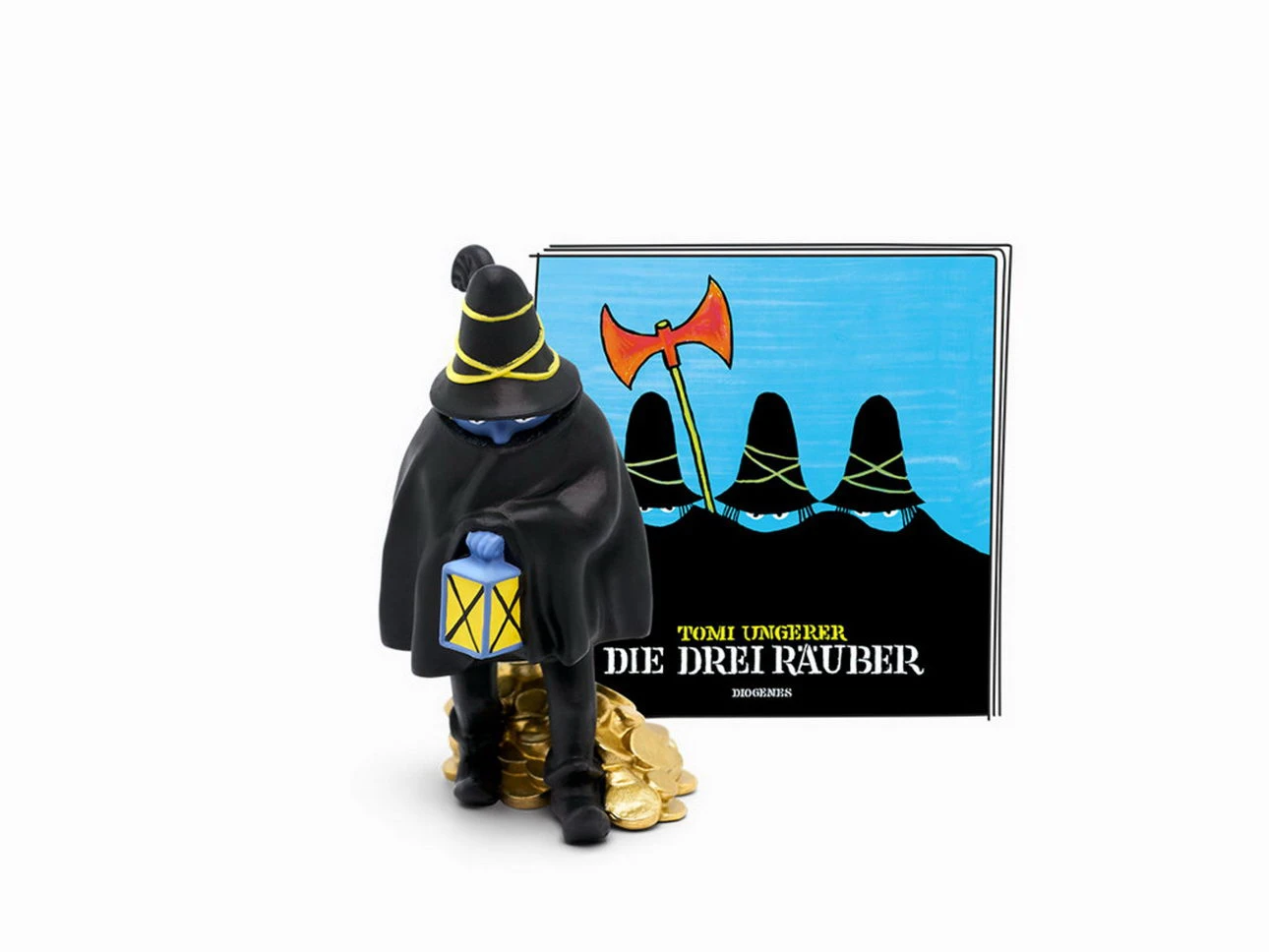 Tonies - Die Drei Räuber - Hörbuch 2 Tonies - Die Drei Räuber - Hörbuch – Bild 2