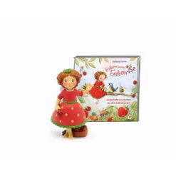 Tonies - Erdbeerinchen Erdbeerfee - Zauberhafte Geschichten Aus Dem Erdbeergarten - Hörbuch -Spielzeug Welt Verkauf tonies erdbeerinchen