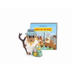Tonies - Rund Um Die Welt Mit Fuchs Und Schaf - Osaka Und Serengeti - Hörspiel -Spielzeug Welt Verkauf tonies fuchs schaf osaka serengeti