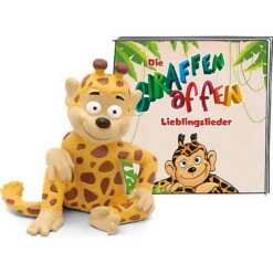 Tonies - Giraffenaffen - Lieblingslieder - Musik 5 Tonies - Giraffenaffen - Lieblingslieder - Musik -Spielzeug Welt Verkauf tonies giraffenaffen