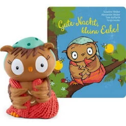 Tonies - Die Eule Mit Der Beule - Gute Nacht Kleine Eule - Hörbuch 5 Tonies - Die Eule Mit Der Beule - Gute Nacht Kleine Eule - Hörbuch -Spielzeug Welt Verkauf tonies gute nach kleine eule